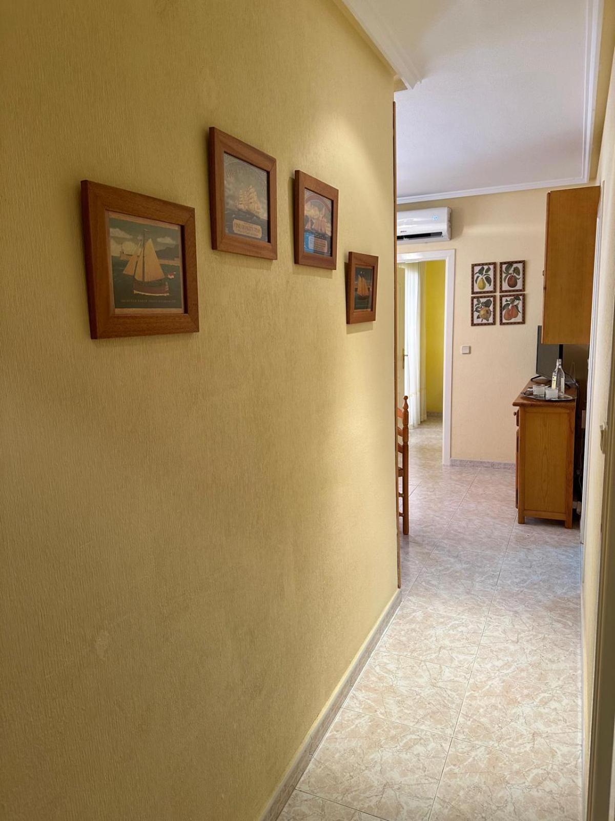 Torrevieja Precioso Apto En Calle San Pascual Con Piscina Cerca De Todos Los Servicios Exterior photo