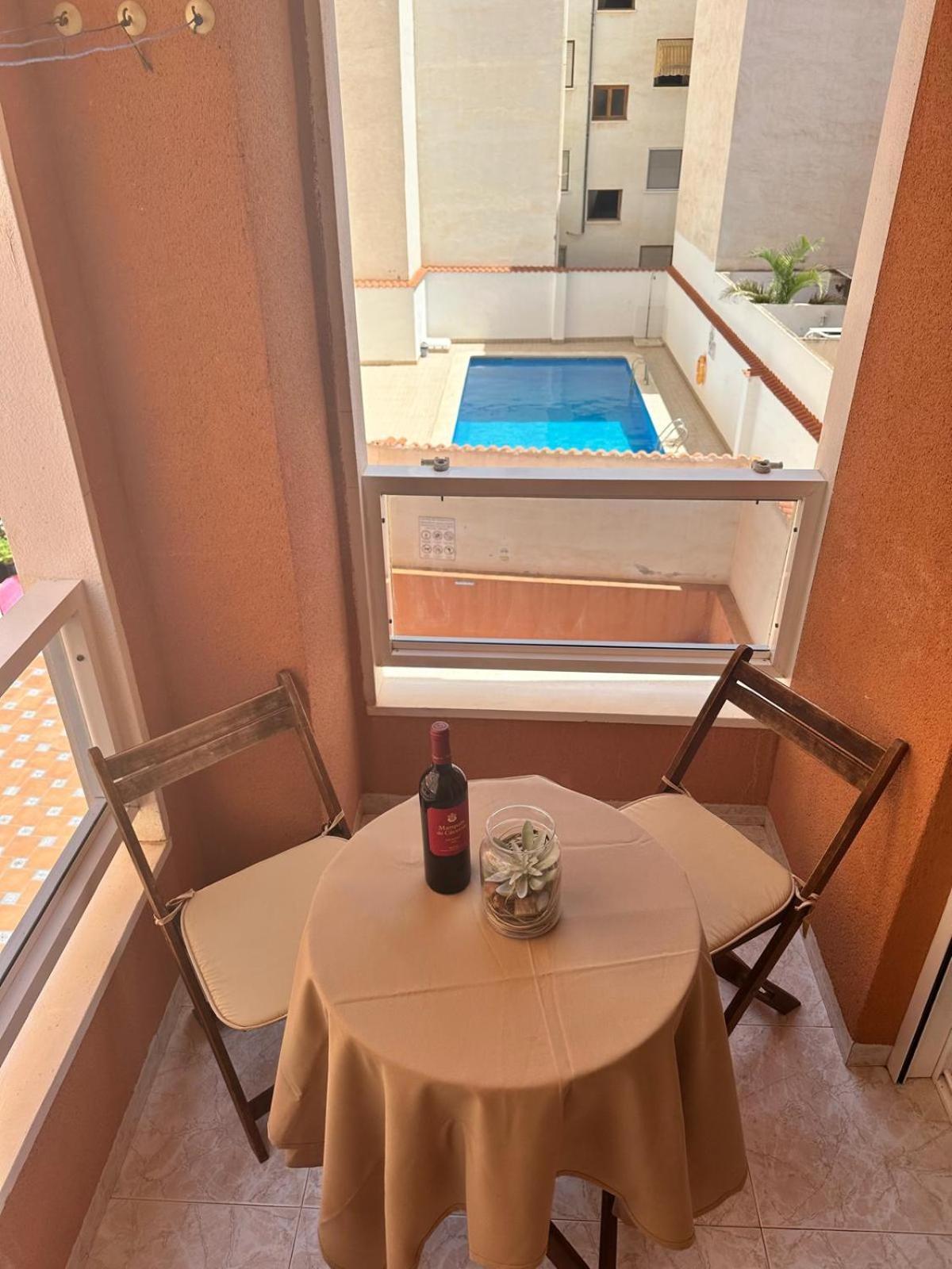 Torrevieja Precioso Apto En Calle San Pascual Con Piscina Cerca De Todos Los Servicios Exterior photo